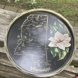 Mississippi Platter Plate