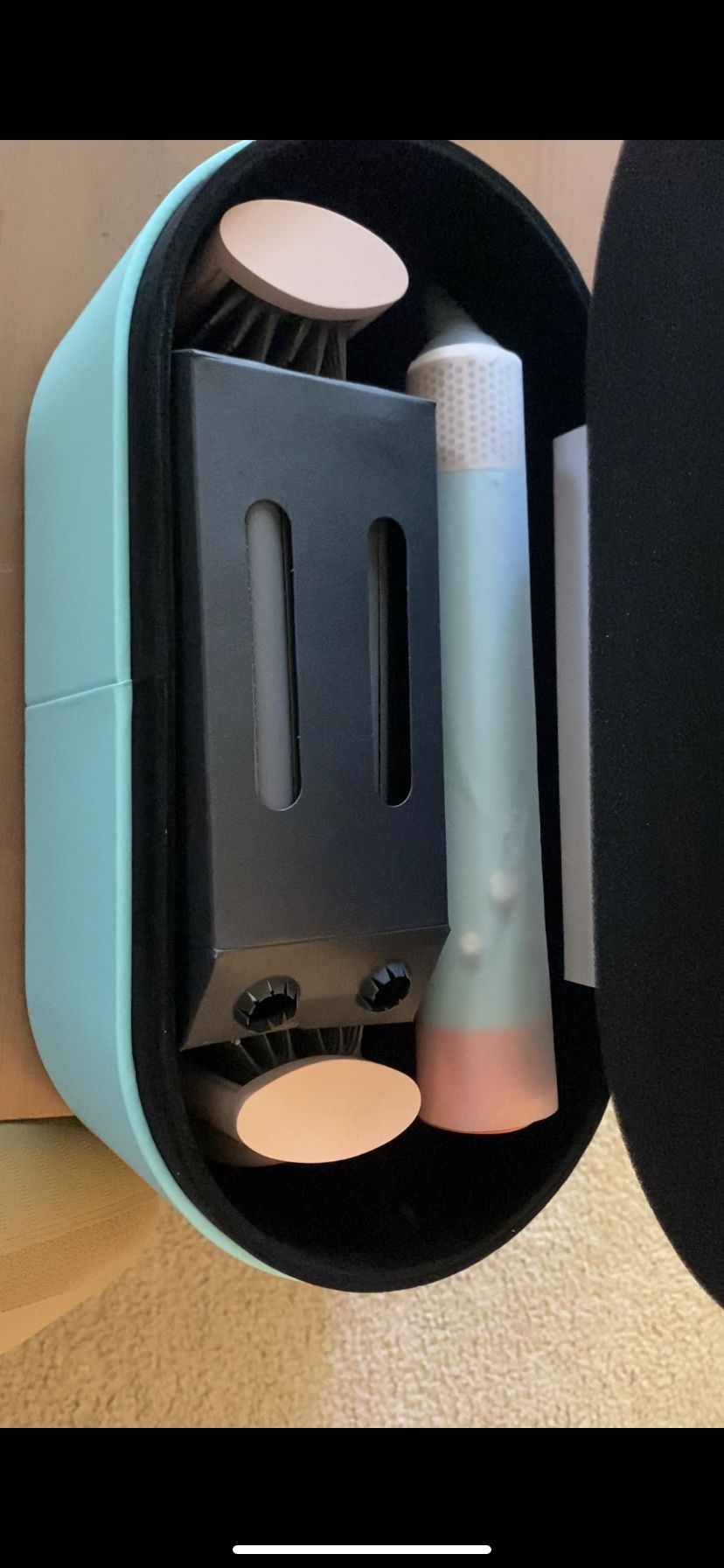 dyson airwrap sephora edition