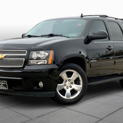 2014 Chevrolet Tahoe