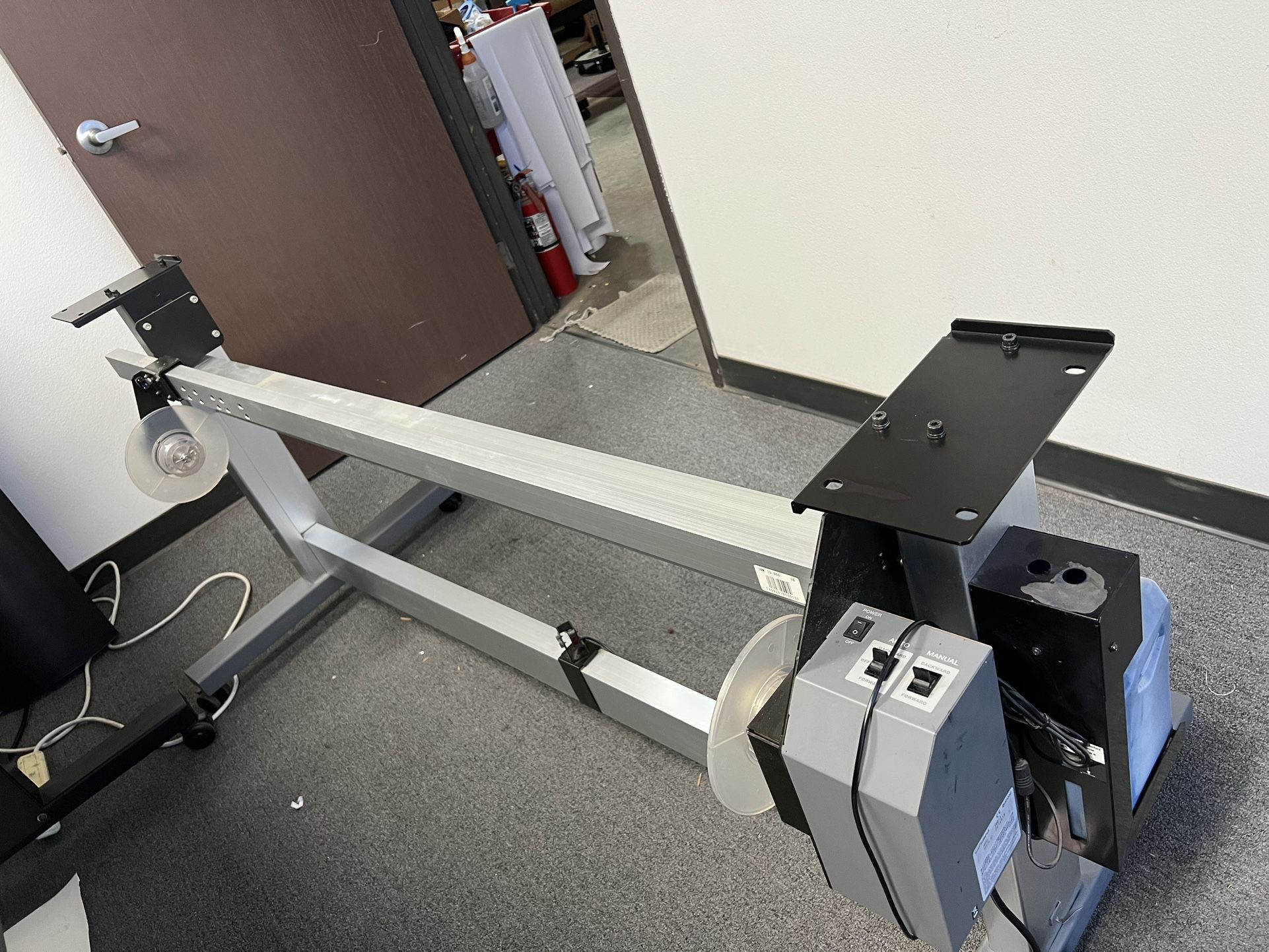 Roland Printer Stand And Take Up Real For 54” Printer SP VP VS VSI Models