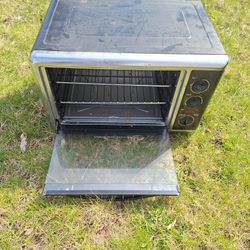 Troast Oven 