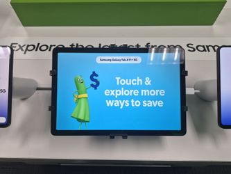 Samsung galaxy tab a11+
