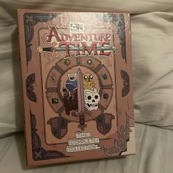 adventure time box set 