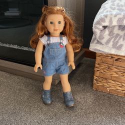 American Girl Doll