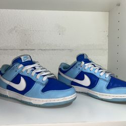 Nike Dunks Argon 8.5 M shoes