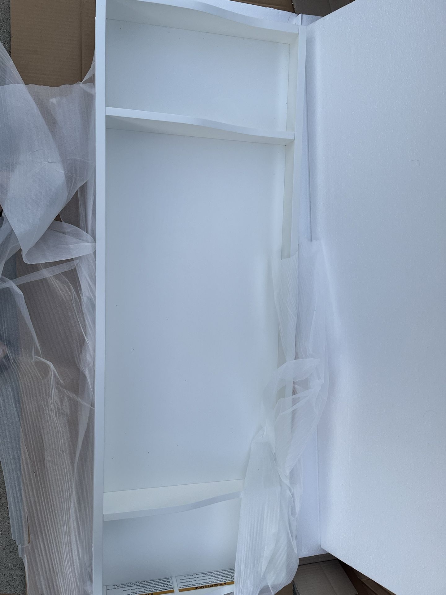 Dolce Baby Changing Table Topper In White