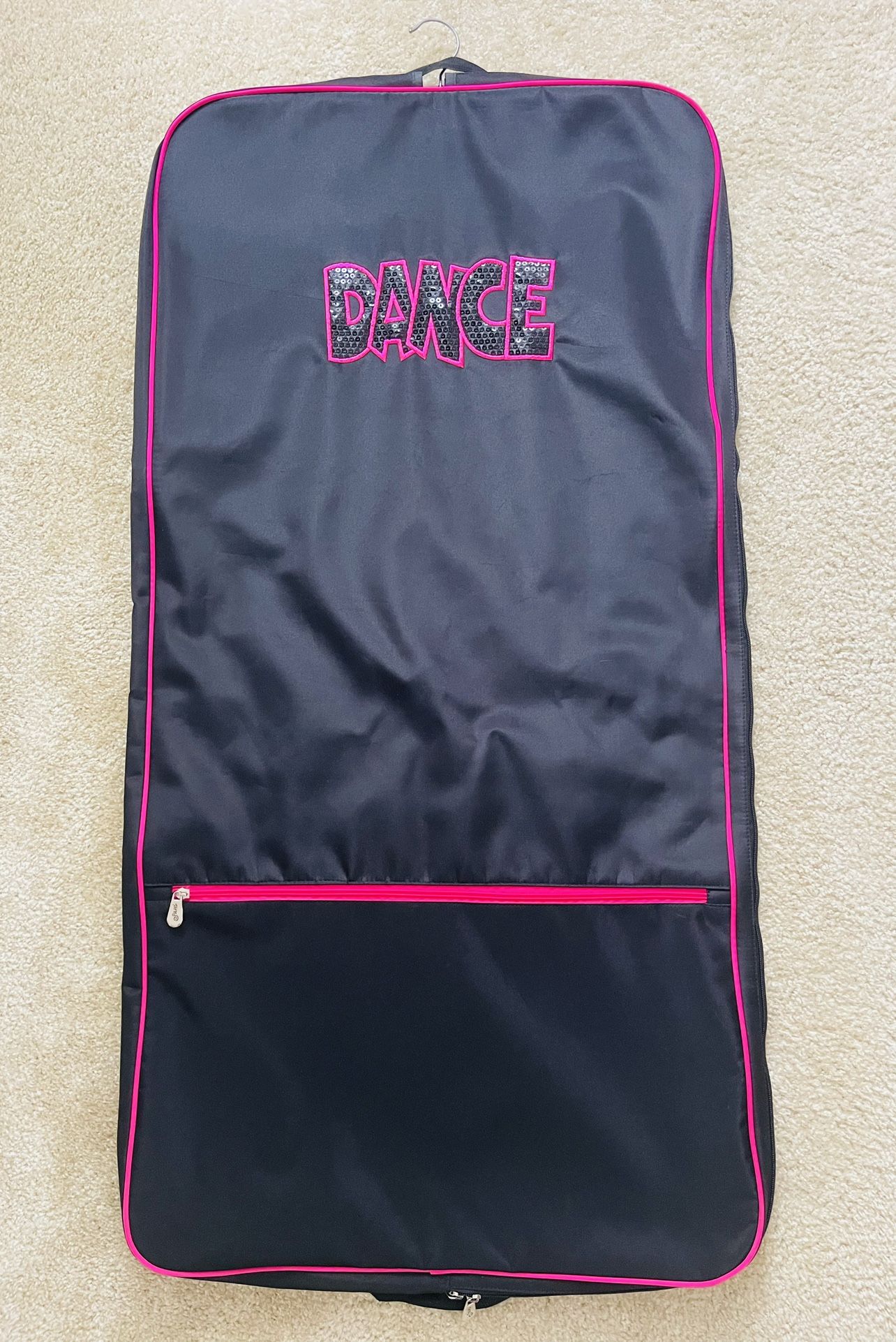 Dance Costume Carrier Bag Holder