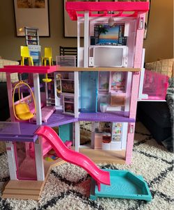 Barbie Dream House