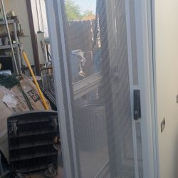 Server rack 83 high 38 deep 24 wide