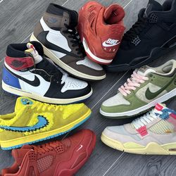 WANT TO BUY ALL CLEAN RETRO JORDANS TODAY DM