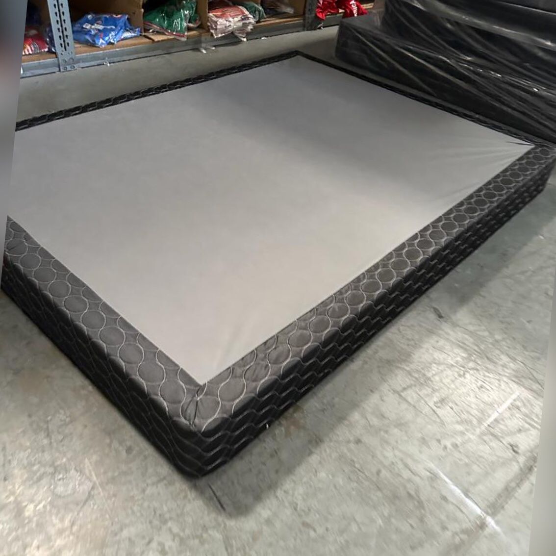 Queen Size Box Spring