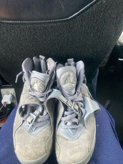 Retro 8s Size 8.5