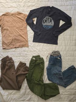 8-10 boy clothes