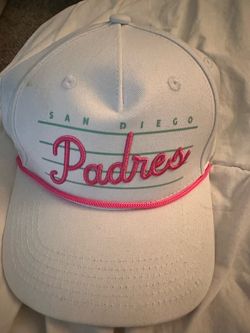 San Diego Padres Pride hat