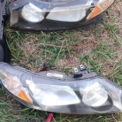 Honda Civic Headlights