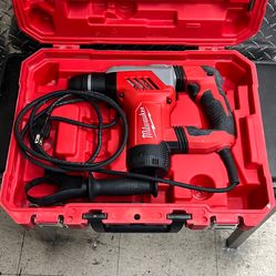 Milwaukee 5268-21 1 1/8” SDS Plus Rotary Hammer Drill