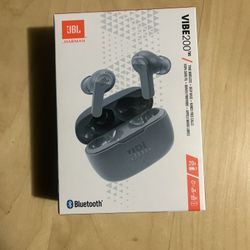 JBL Ear-pods Vibe 200