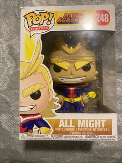 All might pop