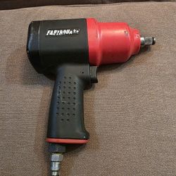 Earthquake EQ12C 1/2 in. Composite Air Impact Wrench