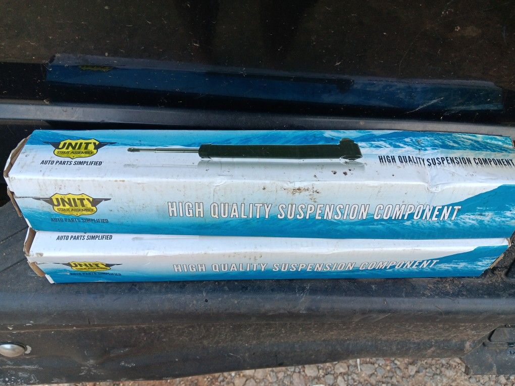 Front Shocks 88-96 F150