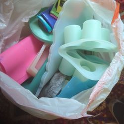 Resin Molds And Color Dyes 