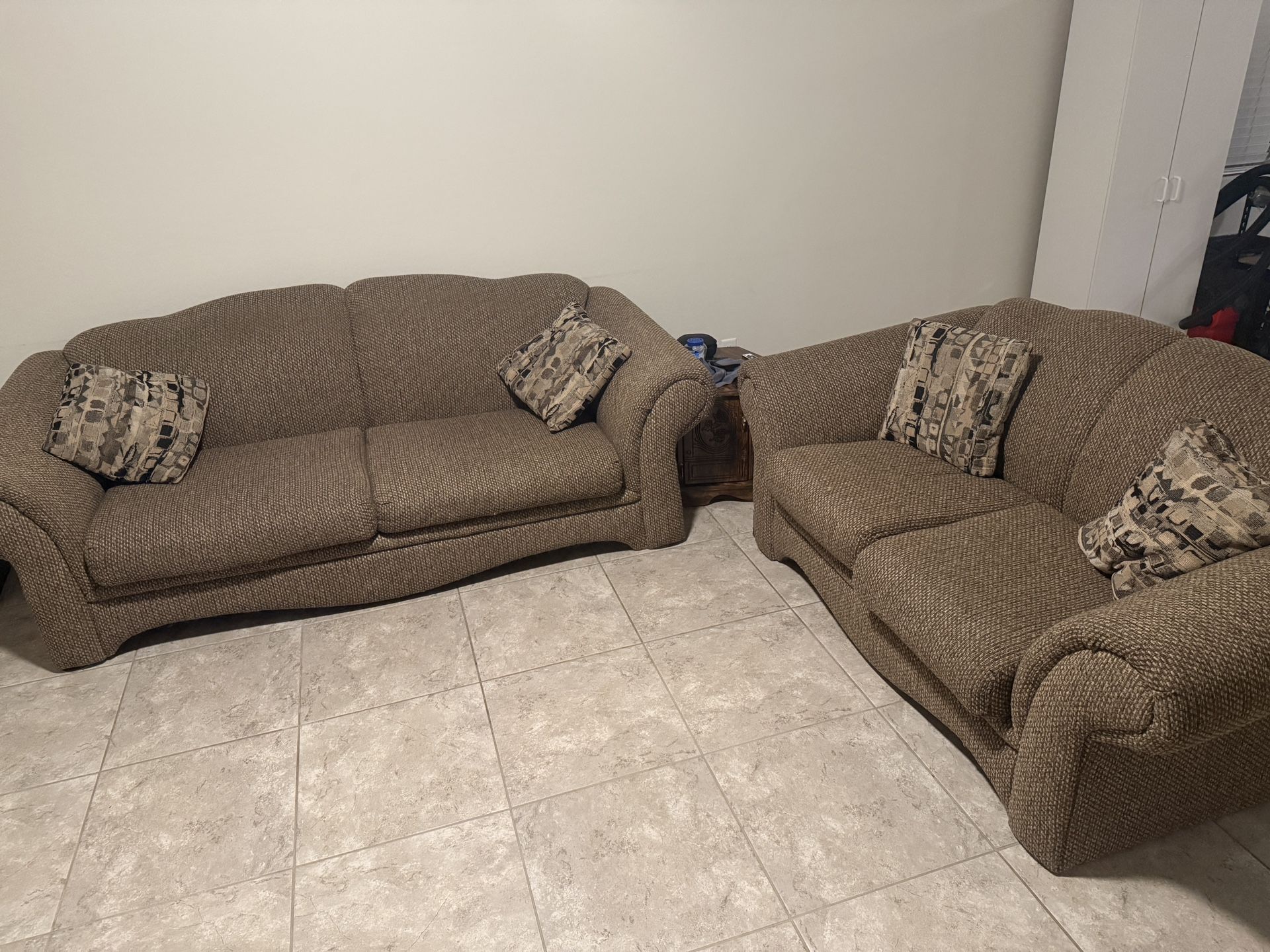 Brown Couch’s