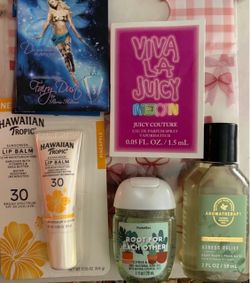 Bath & body Works Bundle
