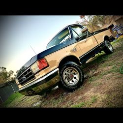 1990 Ford F-150