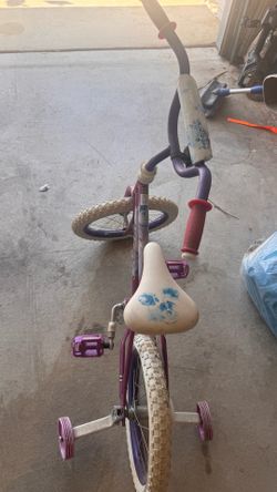 Kids bicycle