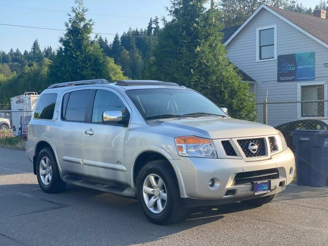 2008 Nissan Armada