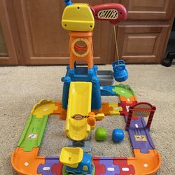 Vtech Go Go Smart Wheels Construction Toy Set $25