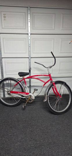 Schwinn Beach Cruiser