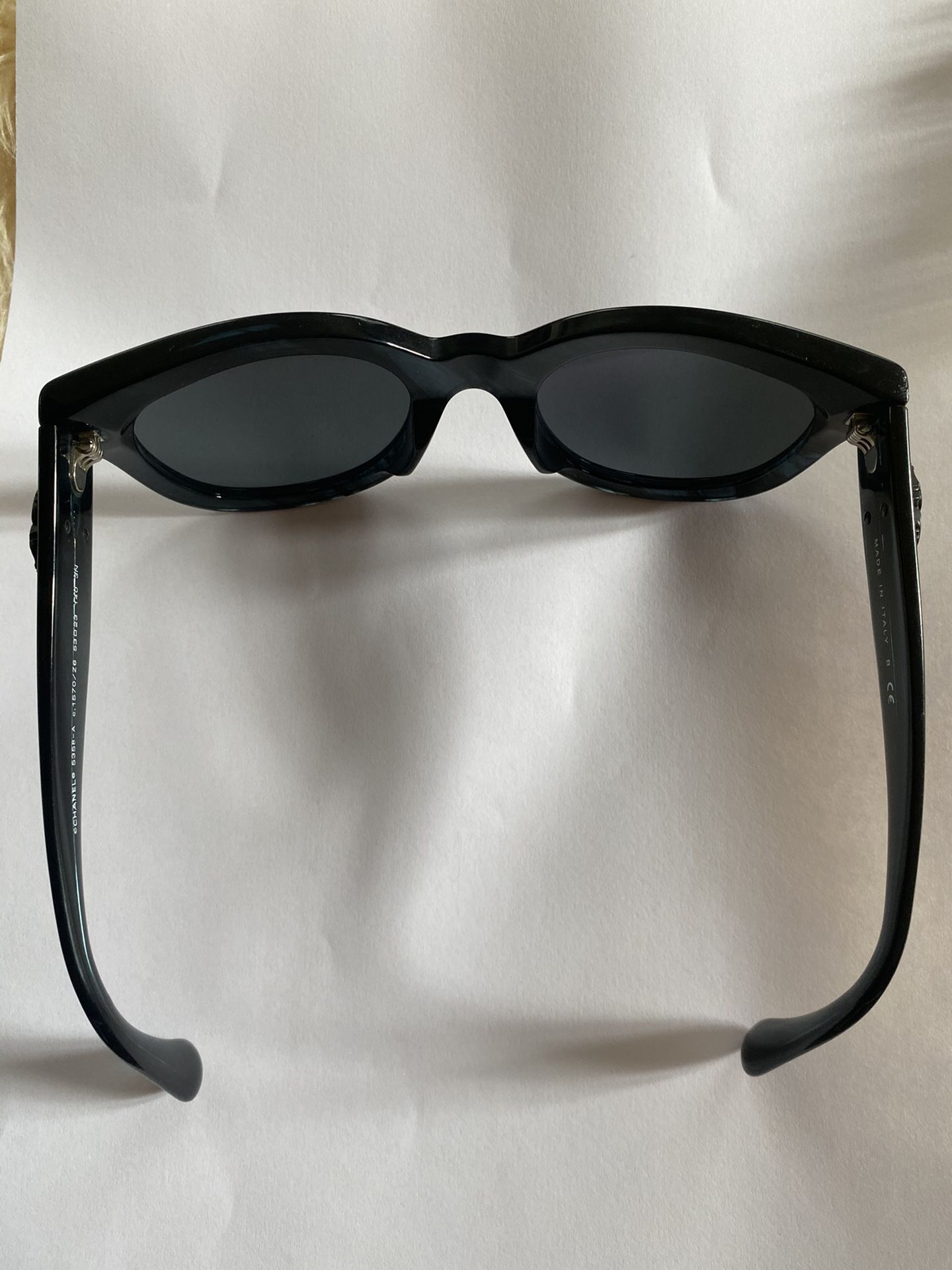 pre owned chanel sunglasses authentic