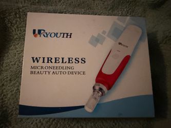 Almost Brand NEW Micro-needling Kit