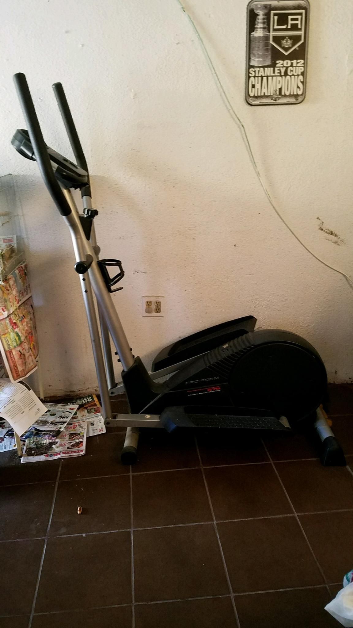 Pro Form Cardio Cross Trainer 675