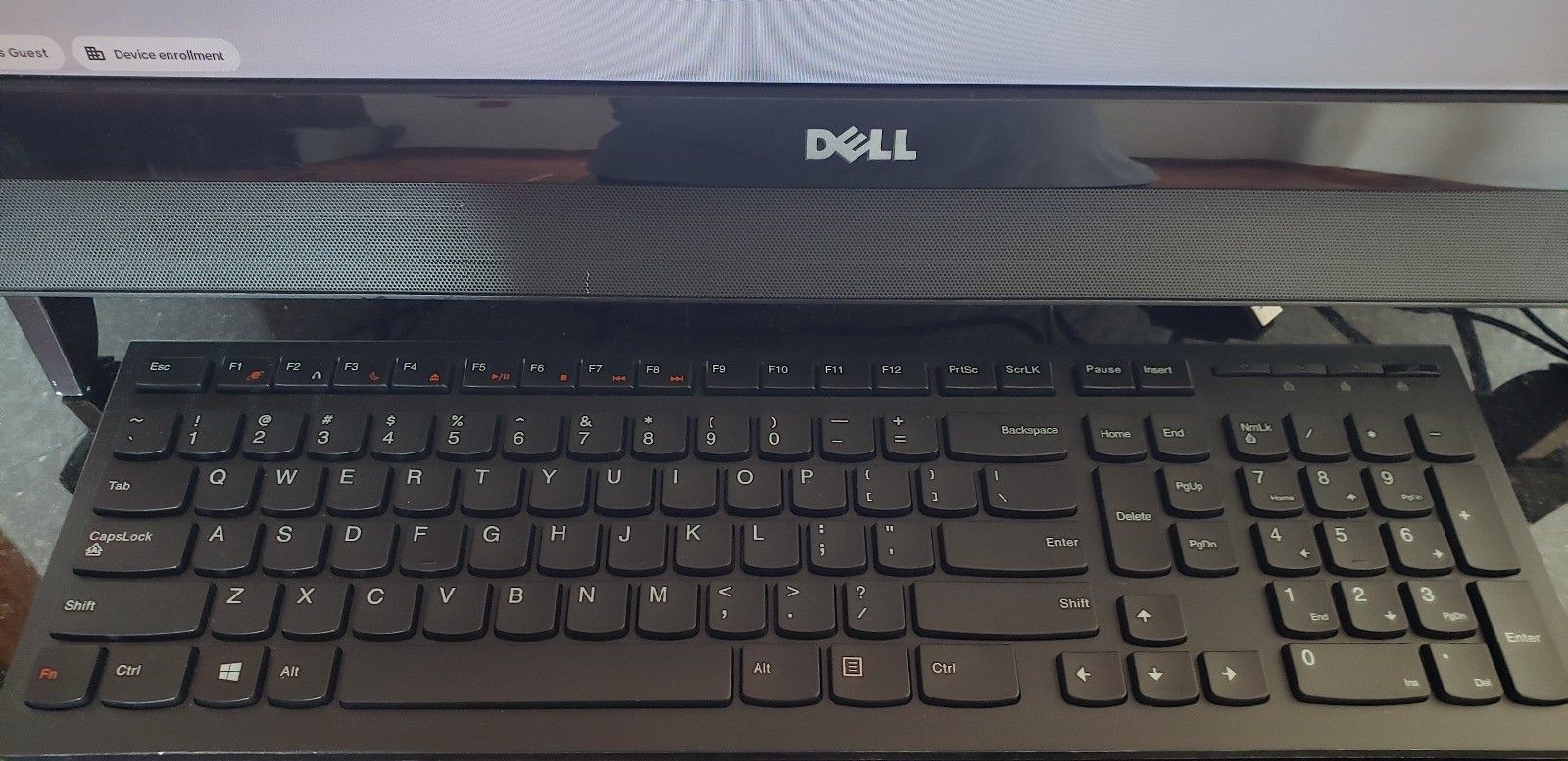 Dell Vostro 360 AIO All in One Computer 4GB Ram, SATA Hard