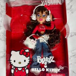 Bratz X Hello Kitty Yasmin