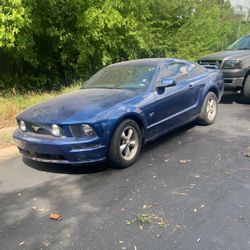 2008 Mustang Gt 