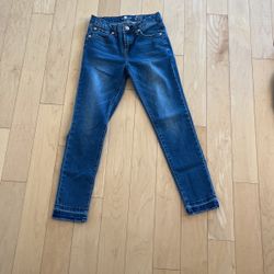 7 Seven for All Man Kind Girls Size14