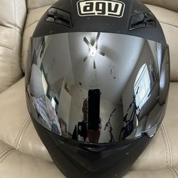 AGV K3 Full Face Motorcycle Helmet XL
