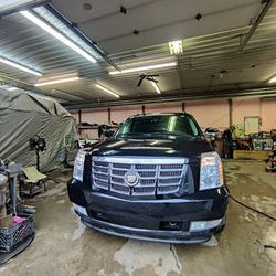 2013 Cadillac Escalade