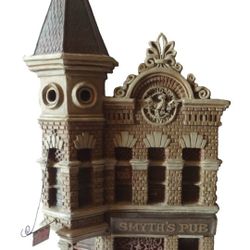 Alice 'Zani' Jacobsen  Chicago SCULPTURE Architecture Rare Piece