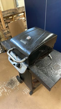 Charbroil 2 burner gas grill