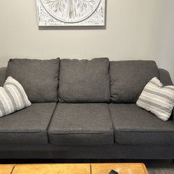 Couch And Love Seat Old Cannery