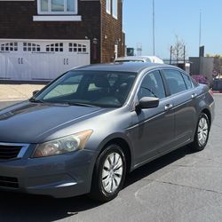 2009 Honda Accord