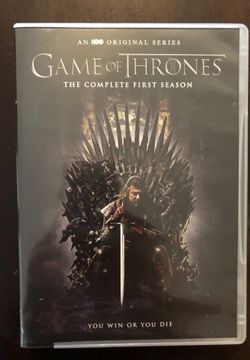 Game of Thrones Season 1
