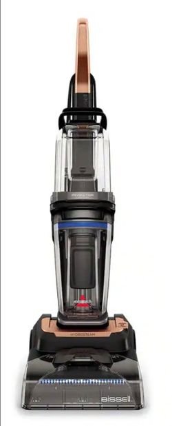 BISSELL Revolution® HydroSteam® Upright Carpet Cleaner 4123 – Brand New