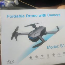 Foldable Drone With Camera 