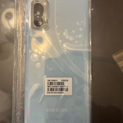Samsung Galaxy S20+ Unlocked 