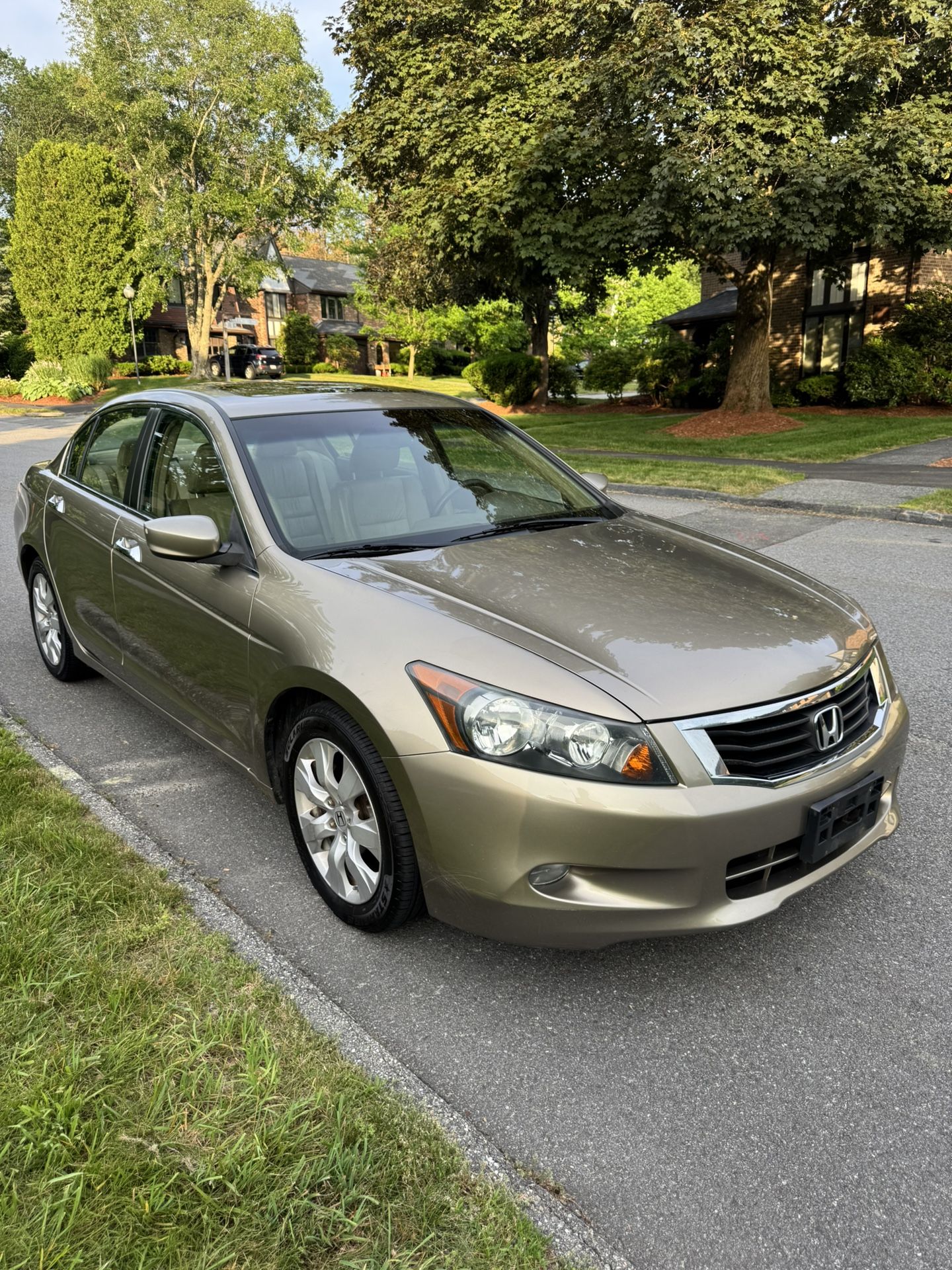 2008 Honda Accord